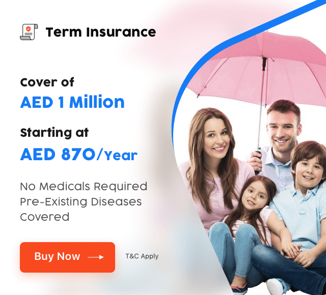 Compare & Apply Insurance, Credit Cards, Loans in Dubai & UAE Online