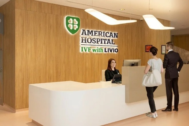 American Hospital Dubai