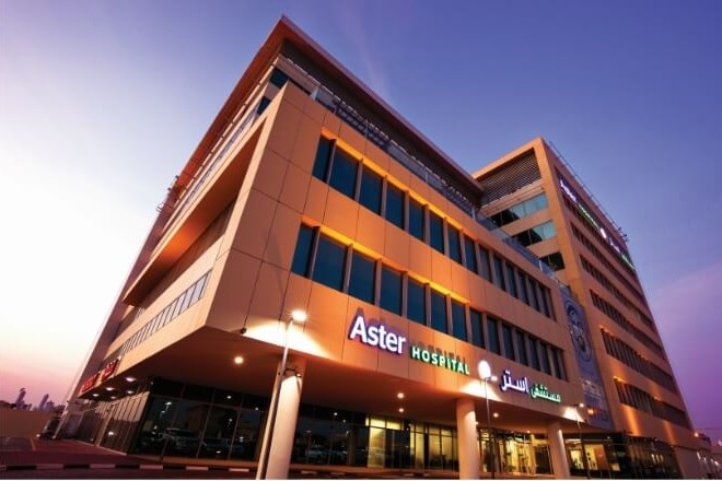 Aster Hospital Dubai
