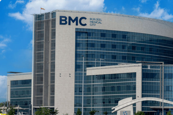 Burjeel Medical City Abu Dhabi