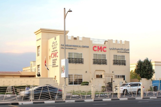 Canadian Medical Center