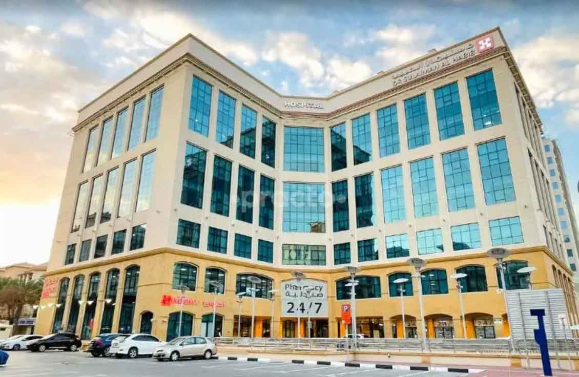 Sulaiman Al Habib Hospital Dubai