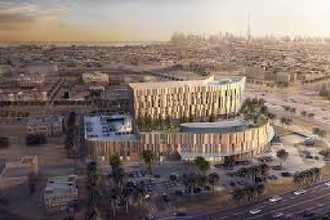 Kings College Hospital Dubai