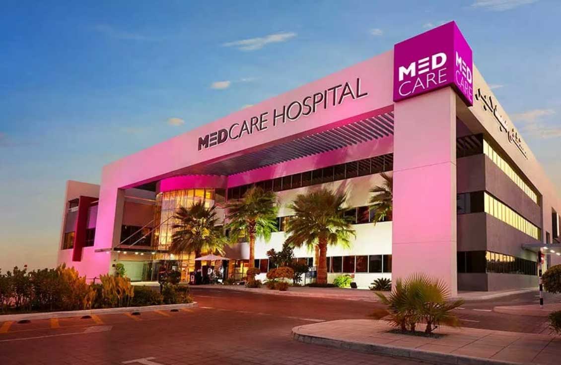 Medcare Hospital Al Safa