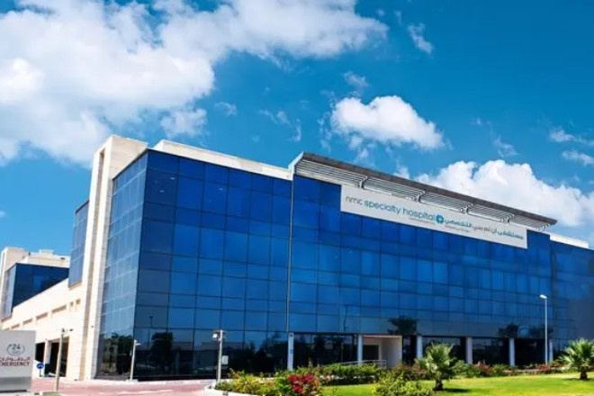 NMC Specialty Hospital Dubai