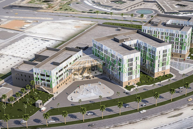 Reem Hospital Abu Dhabi