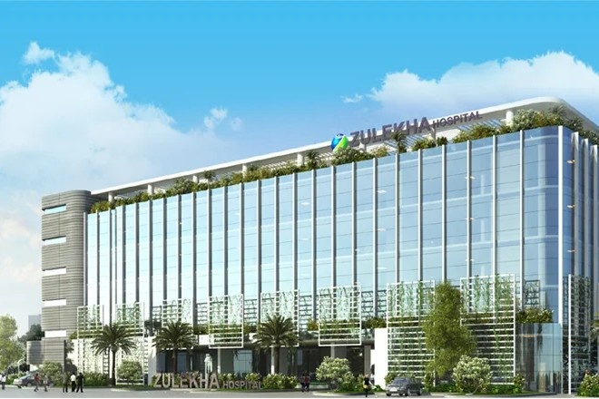 Zulekha Hospital Sharjah
