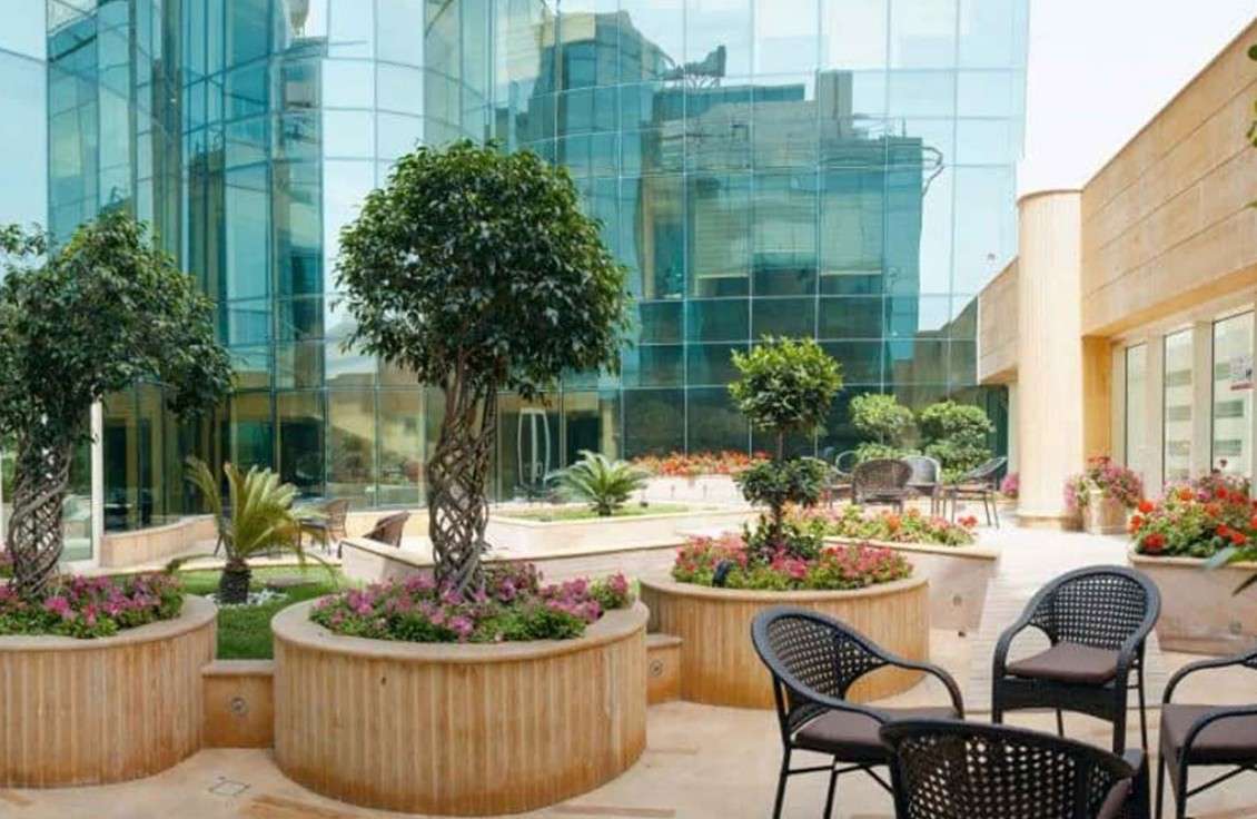 Al Garhoud Private Hospital Facilities