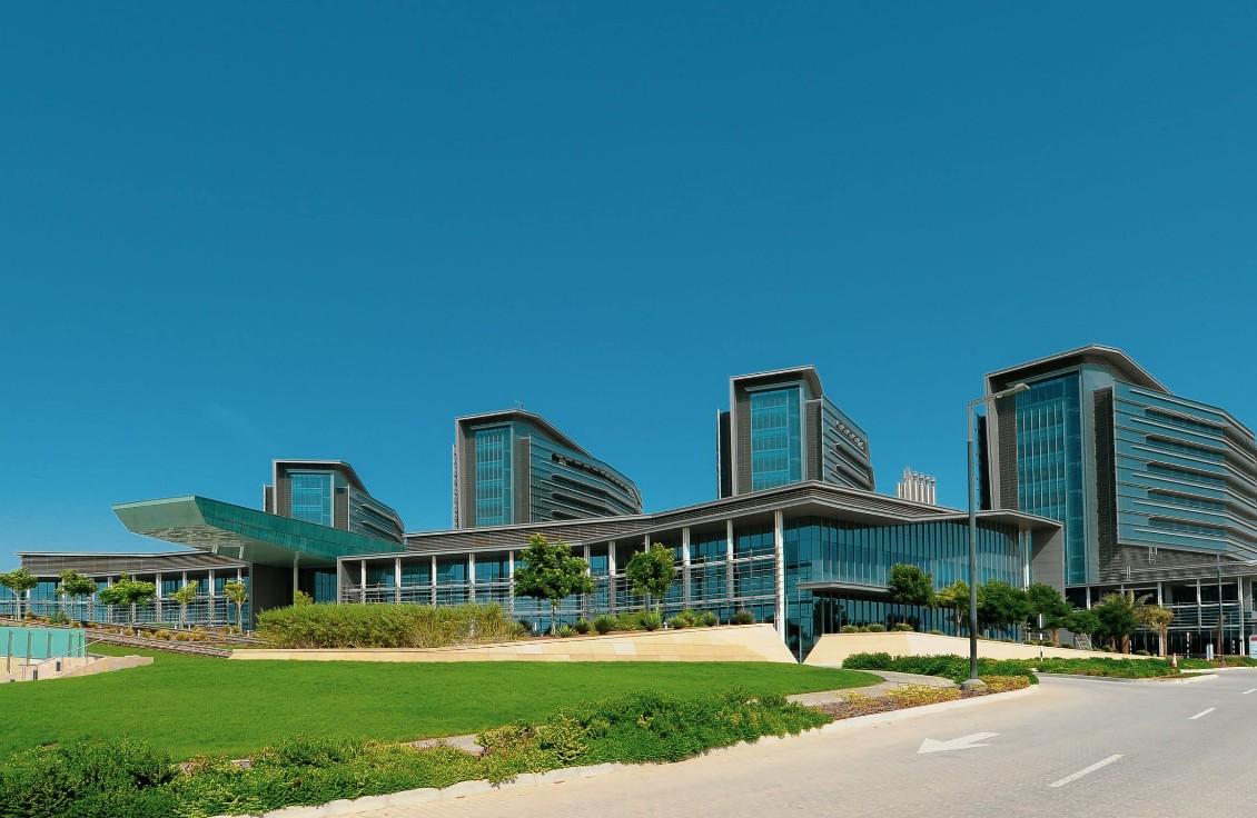 Al Mafraq Hospital Abu Dhabi Facilities