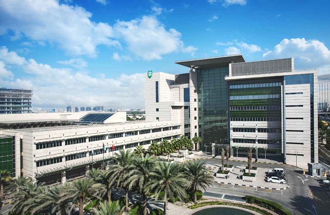 American Hospital Dubai Facilities