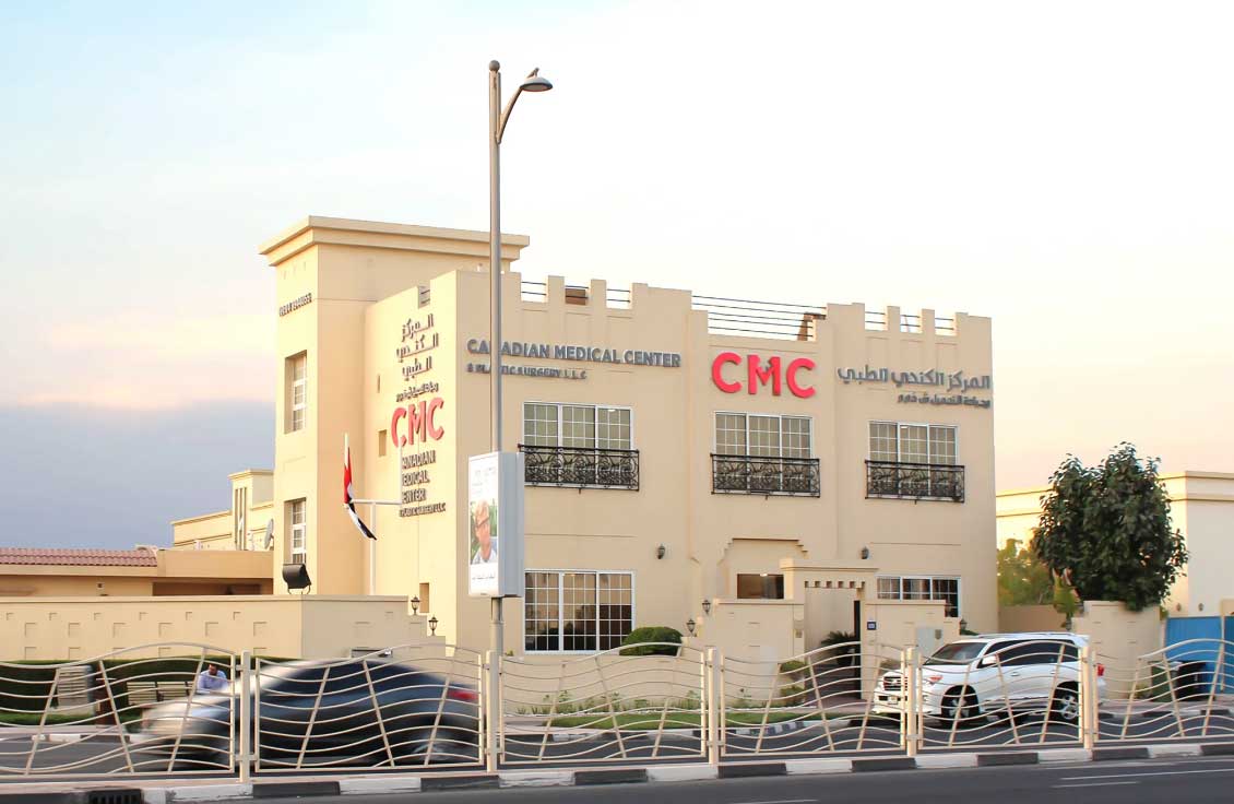 Canadian Medical Center Facilities