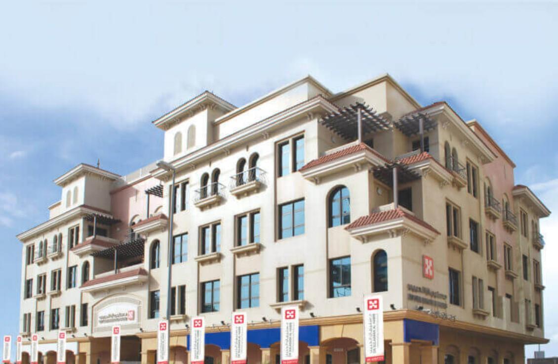 Sulaiman Al Habib Hospital Dubai Facilities