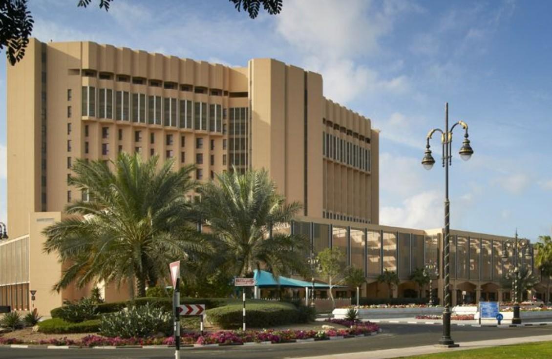 Dubai Hospital Facilities