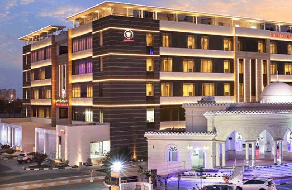 Gulf Medical University Hospital Facilities