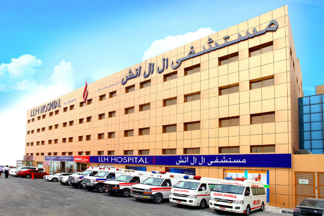 LLH Hospital Facilities