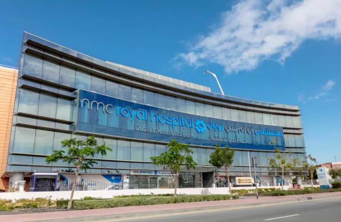 NMC Royal Hospital Dubai Facilities