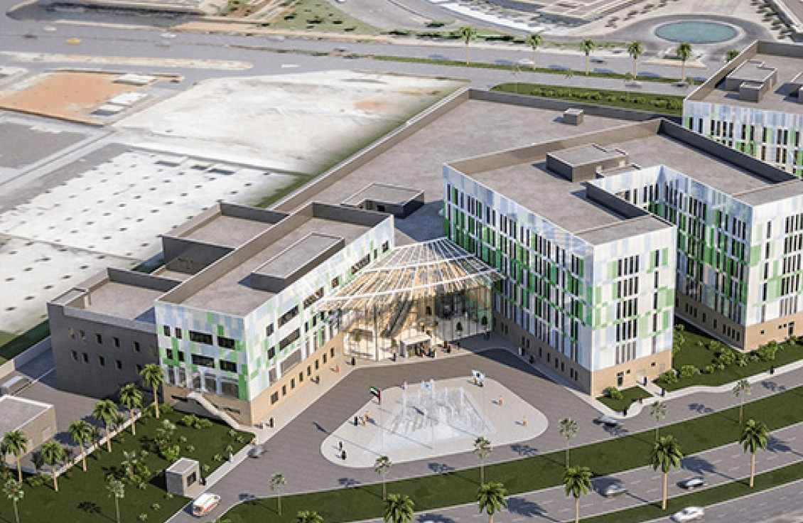 Reem Hospital Abu Dhabi Facilities