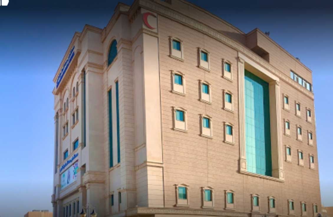 Al Salam Hospital Sharjah Facilities