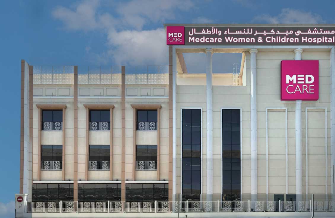 Medcare Women & Children Hospital