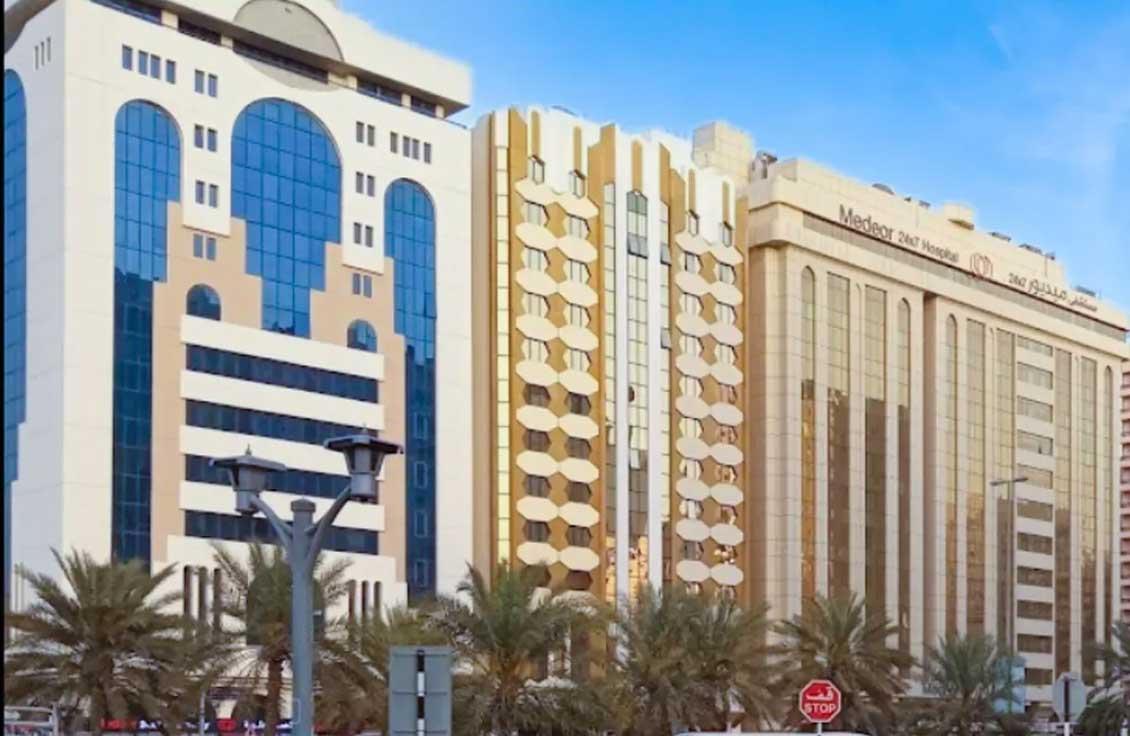 Medeor Hospital Abu Dhabi