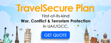 Travel Secure Insurance