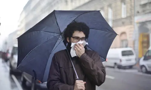 Ajman Issues Health Alert Post-rain, Urges Residents to Stay Cautious