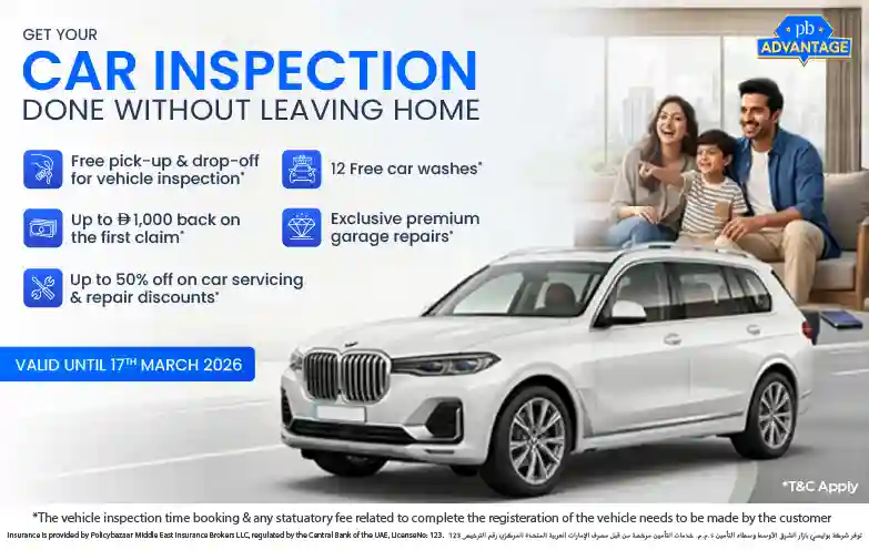 Car Insurance in Dubai