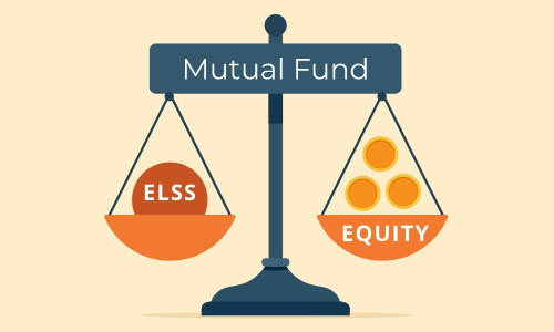 ELSS vs Equity Mutual Funds