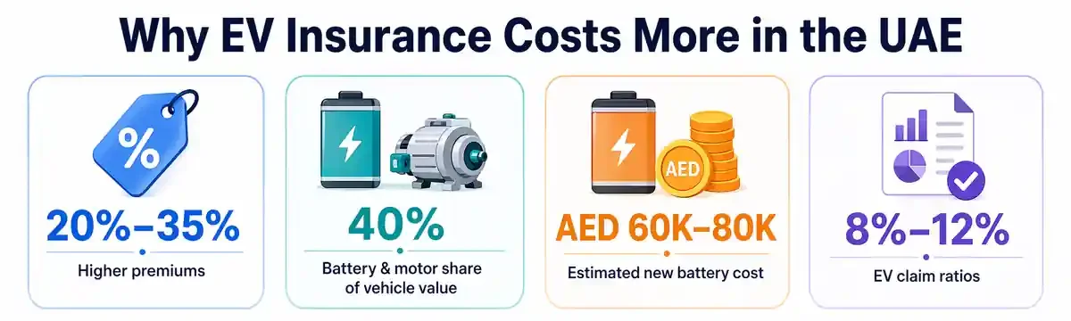 EV Car Insurance Cost