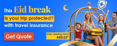 Eid Travel Insurance