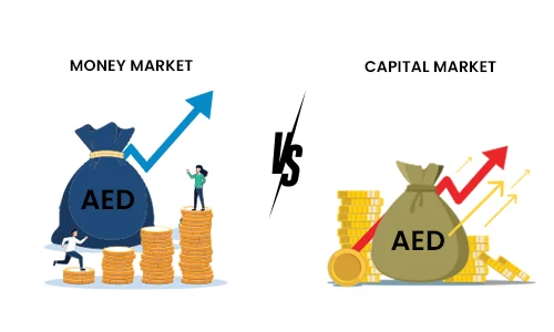 Difference Between Money Market and Capital Market