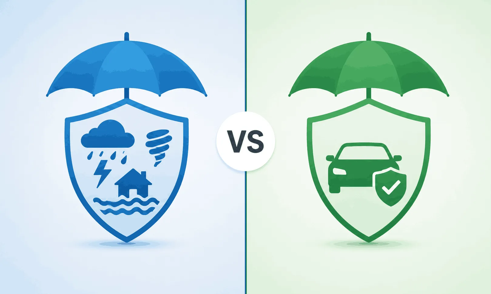 Natural Calamity Cover vs Standard Comprehensive Cover