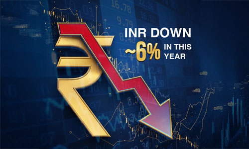 Rupee Hits Record Low: Impact on UAE NRIs
