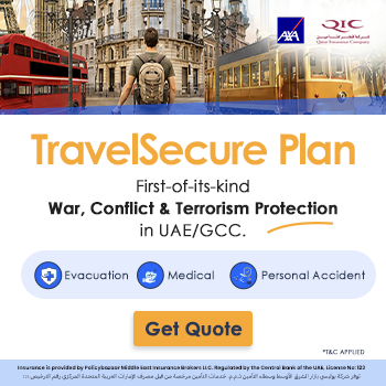 TravelSecure Insurance