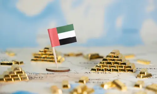 UAE Stock Exchange Closed