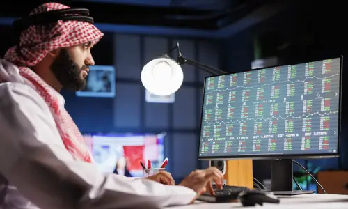 UAE Stock Exchange Closed