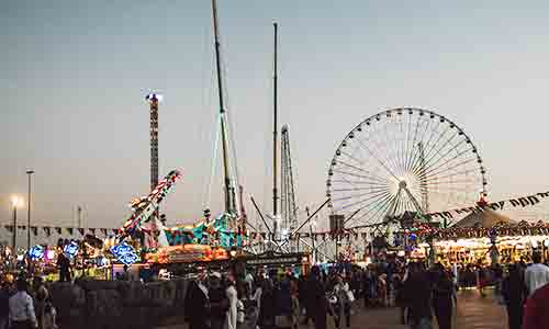 Global Village in Dubai