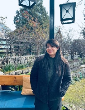 Aashima Mongia