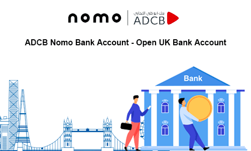 ADCB Nomo Bank Account