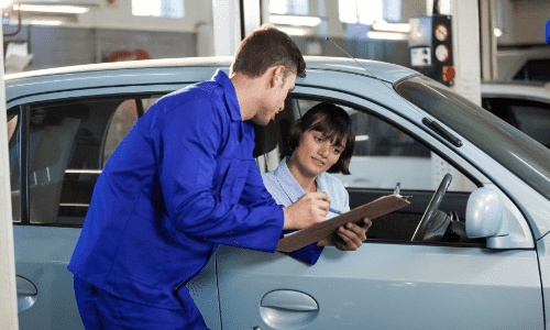 ADNOC Vehicle Inspection Centres in Abu Dhabi