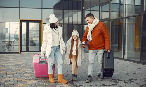 Safeguard Your Trip with Travel Insurance