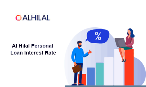 Al Hilal Personal Loan Interest Rate
