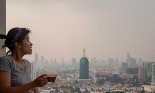 How Air Quality Affects Your Health