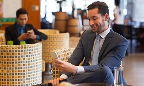 Emirates NBD Airport Lounge Access Credit Card offers