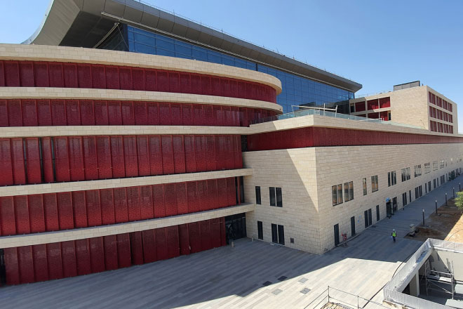 Al Ain Hospital Abu Dhabi Facilities