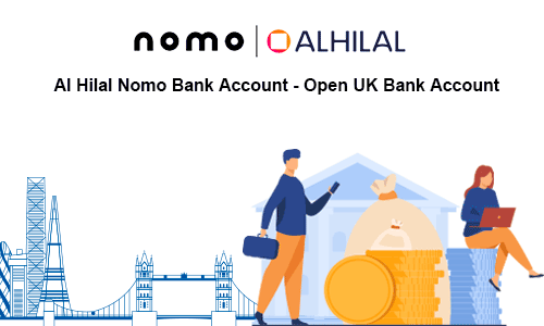 Al Hilal Nomo Bank Account