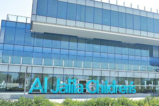 Al Jalila Children Hospital
