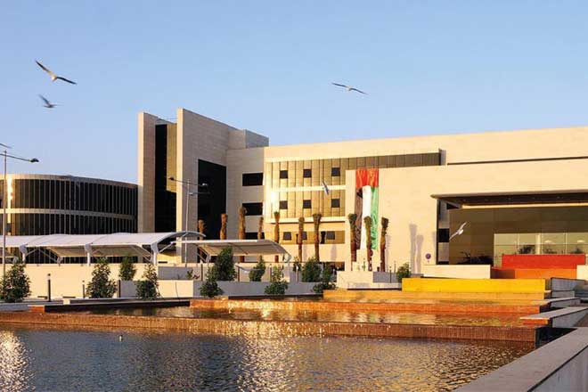 Al Qassimi Hospital Dubai