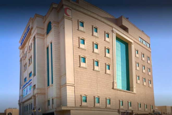 Al Salam Hospital Sharjah