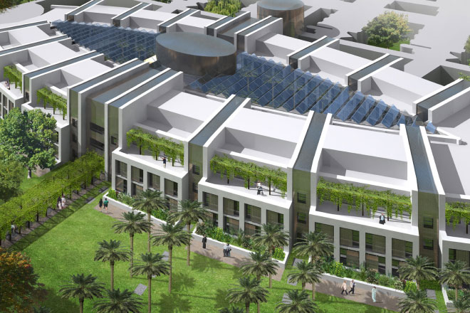 Al Wasl Hospital Facilities